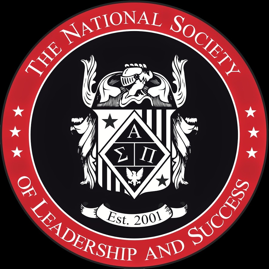 The National Society of Leadership and Success. Photo from Google Images