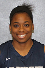 Shavon Robinson 2014-2015 Season 
From SSUBEARS.com Athletic page 
