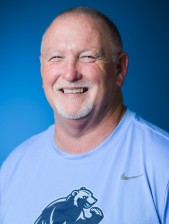 Steve Boone, coach for both men and women's tennis teams. Photo from SSUbears.com