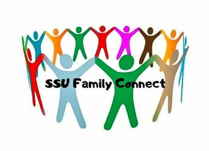 Photo from the Shawnee State University App, showing one of the many symbols representing Family Connect. 