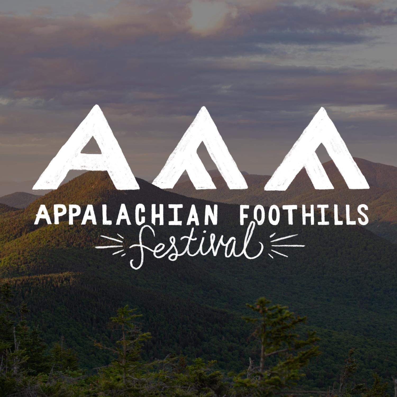 The first annual Appalachian Foothills Festival Chronicle