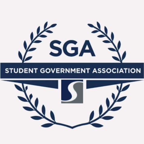 SGA logo