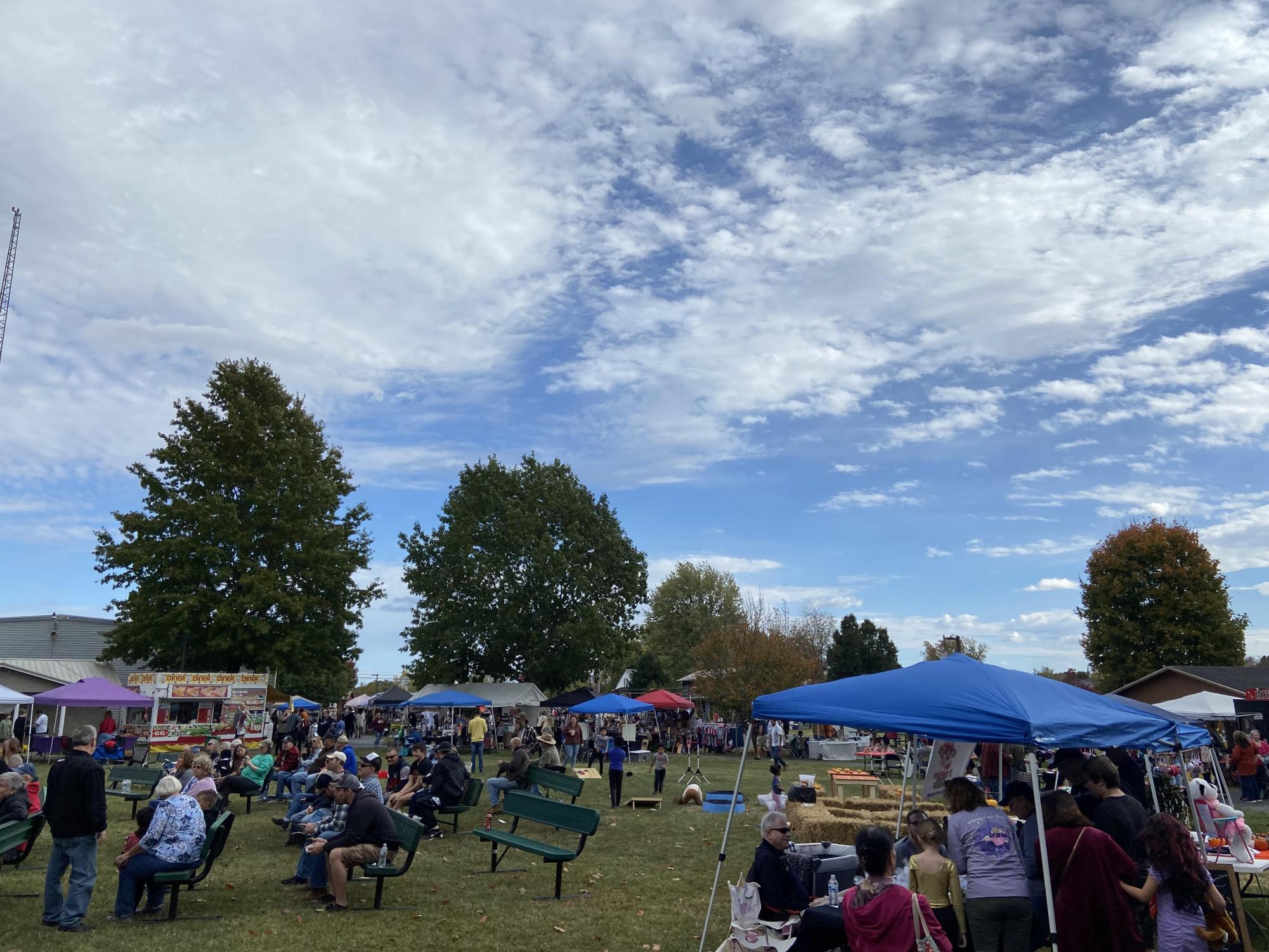 Free Harvest Festival at Slate Run – Pickerington Online