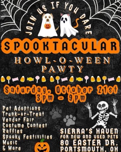 Sierras Haven hosting Halloween adoption event Saturday