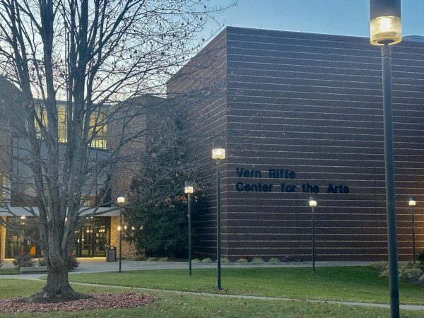 Navigation to Story: Vern Riffe Center to host several upcoming events