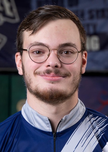 Parker Lauders Shawnee State bowling photo