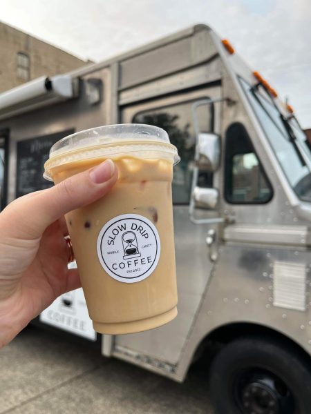 Navigation to Story: Slow Drip Mobile Coffee brings sense of community to Portsmouth