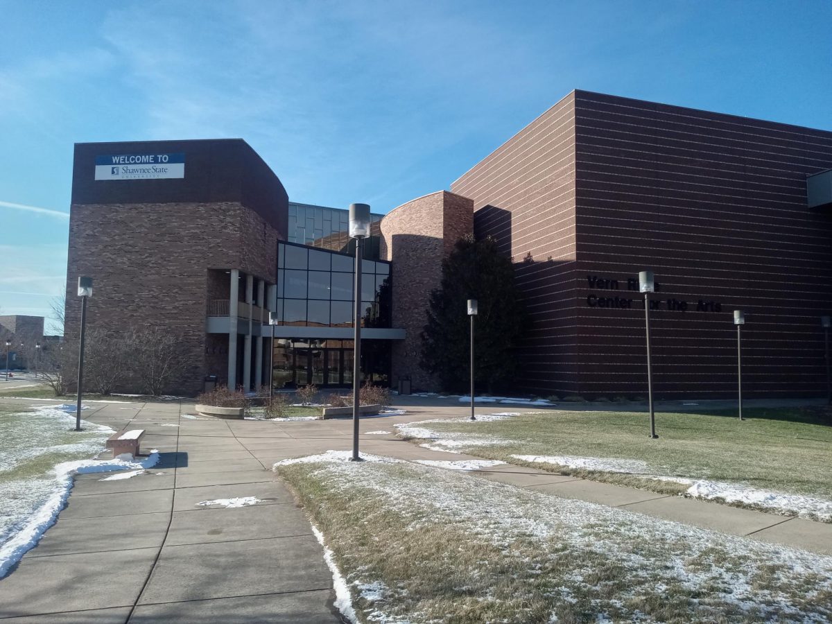 The Vern Riffe Center for the Arts