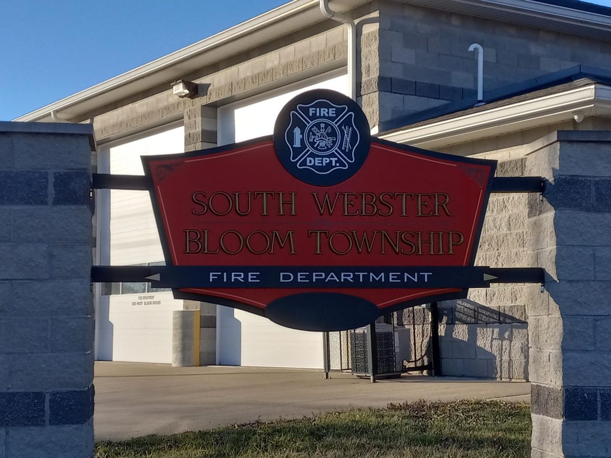 South Webster-Bloom Township Fire Department 