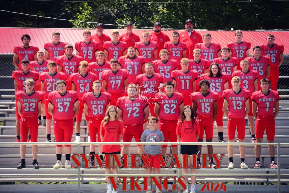 2024 Symmes Valley High School football team