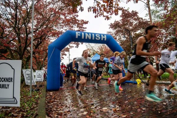 Halloween 5K fun run planned at Greenlawn Cemetery