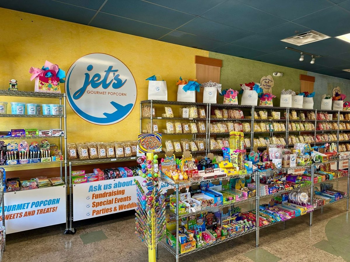 Jet's entryway and product variety