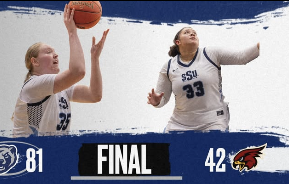 Shawnee State women's basketball final score against Simmons College