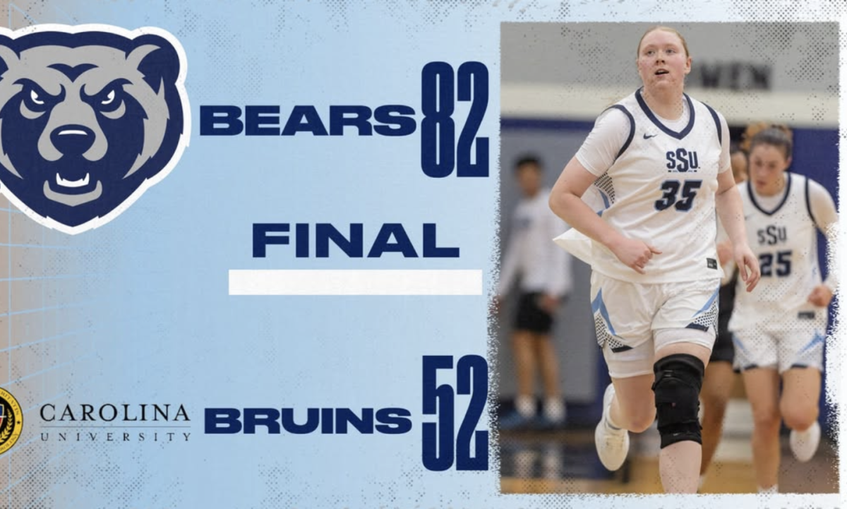 Bears win over Bruins 