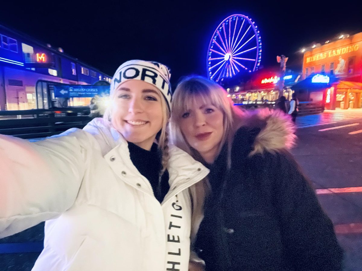 Trip with Daughter